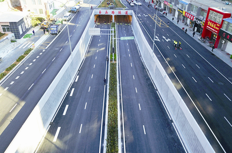 濟南市順河高架南延工程