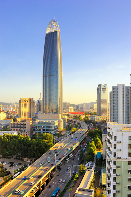 濟南市綠地萬達周邊道路工程