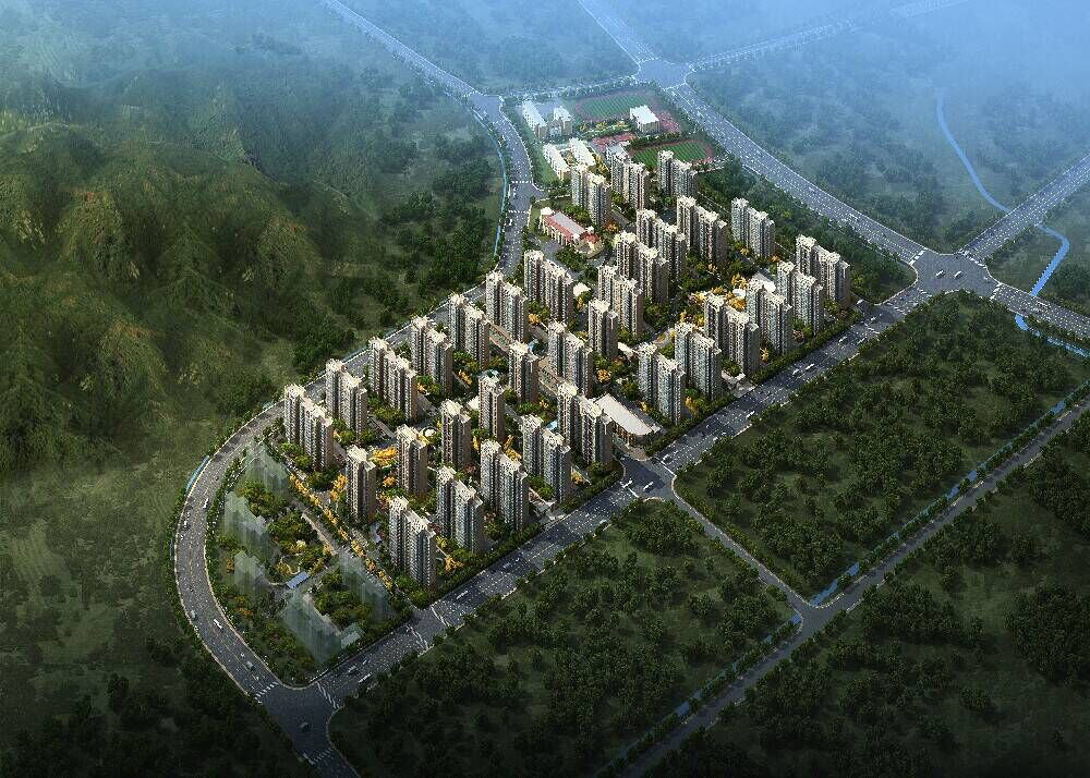 濟(jì)南綜合保稅區(qū)章錦片區(qū)五村整合安置項(xiàng)目（一期）三標(biāo)段